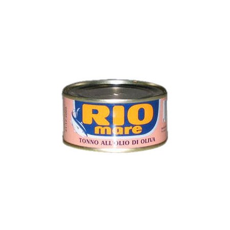 TONNO RIO MARE OLIO OLIVA GR.80
